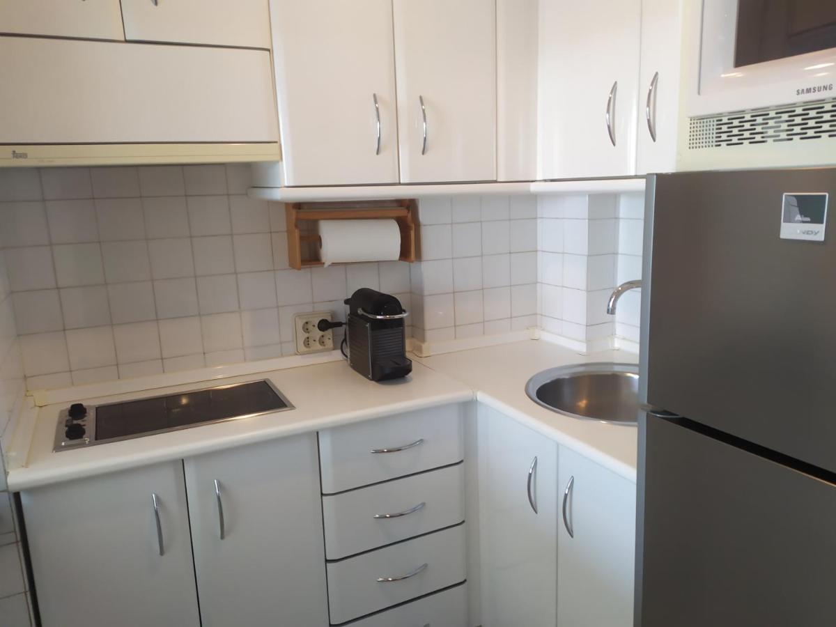 Apartament Carihuela Sea Views Torremolinos Zewnętrze zdjęcie