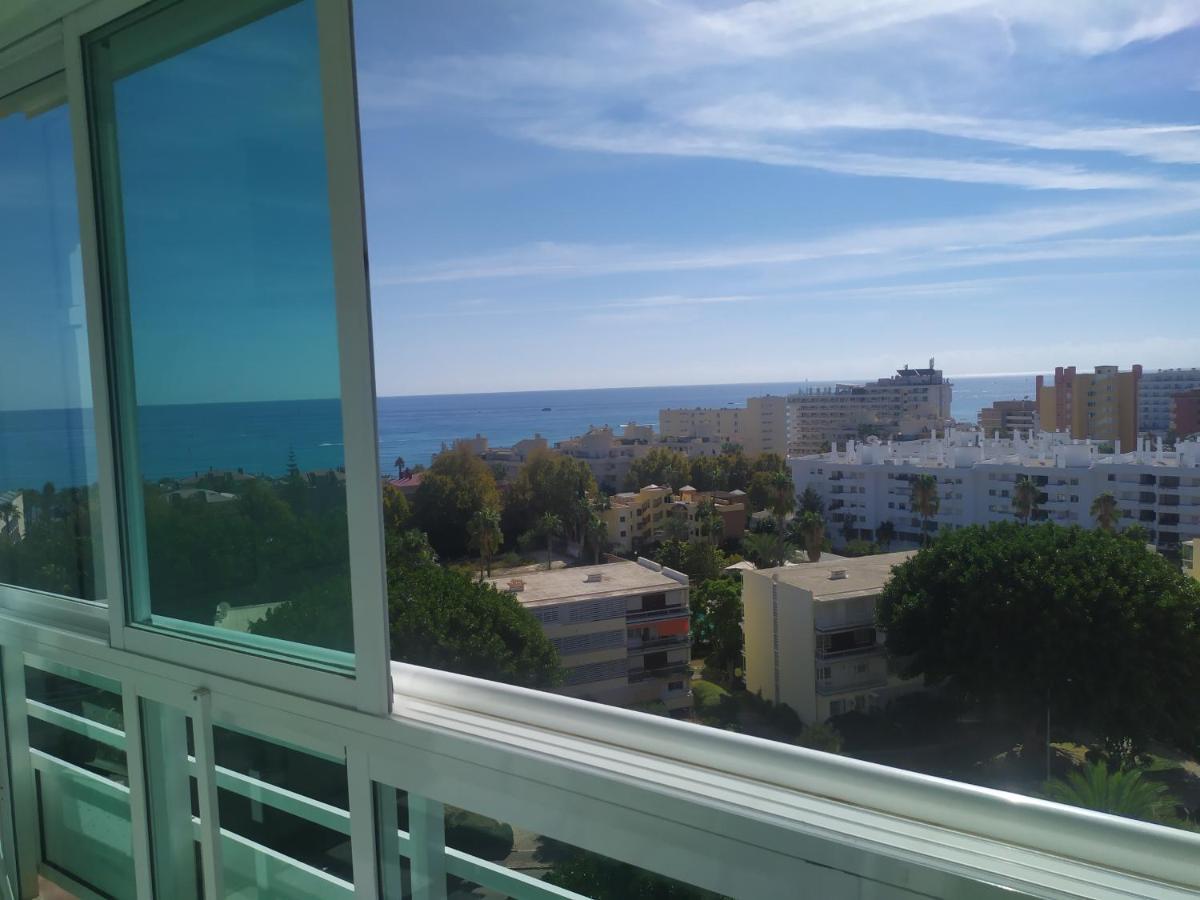 Apartament Carihuela Sea Views Torremolinos Zewnętrze zdjęcie