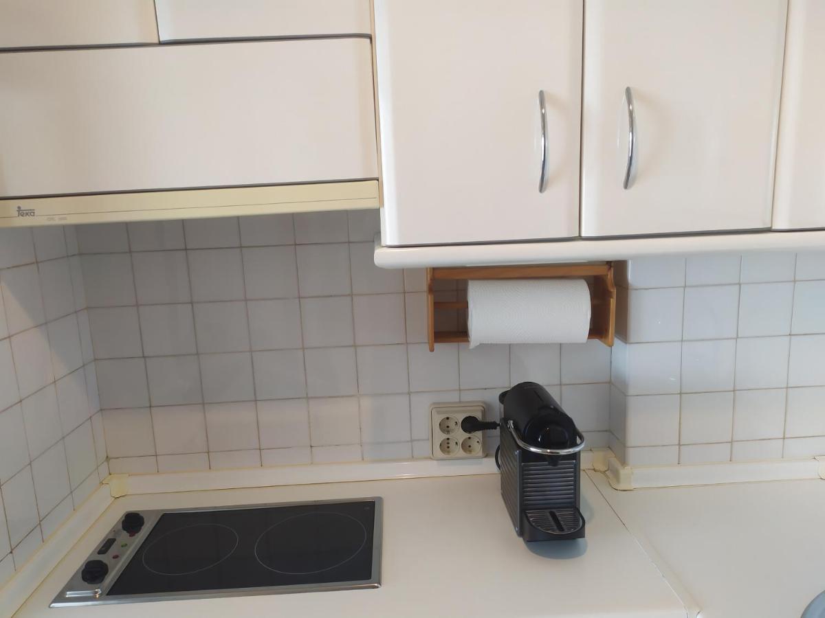 Apartament Carihuela Sea Views Torremolinos Zewnętrze zdjęcie