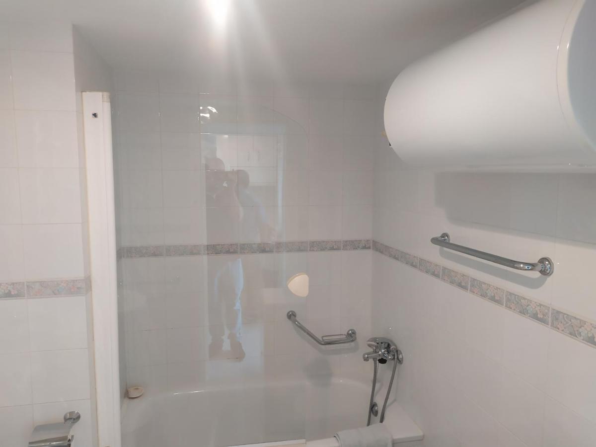 Apartament Carihuela Sea Views Torremolinos Zewnętrze zdjęcie