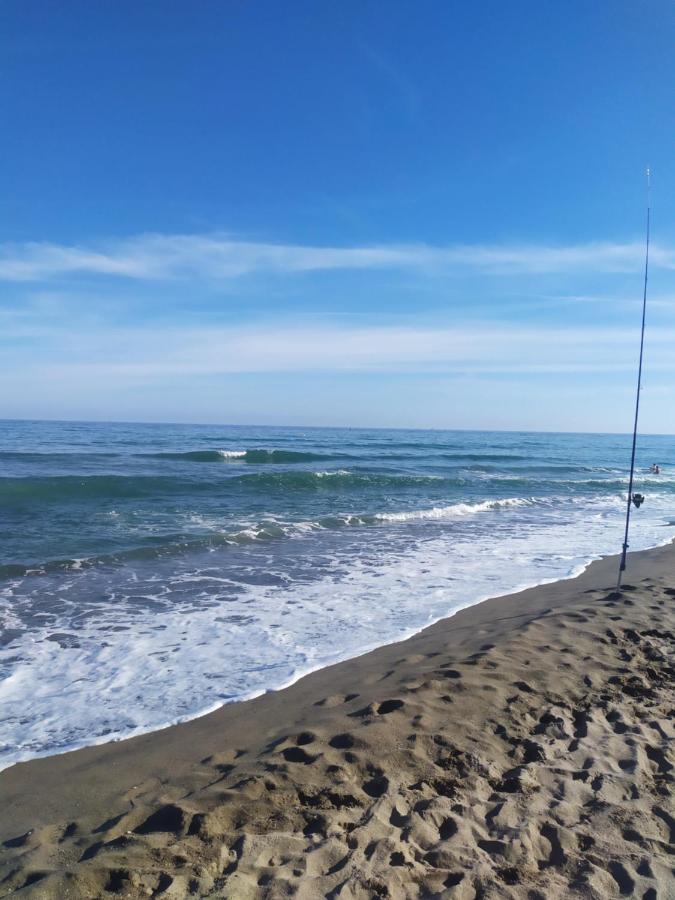 Apartament Carihuela Sea Views Torremolinos Zewnętrze zdjęcie