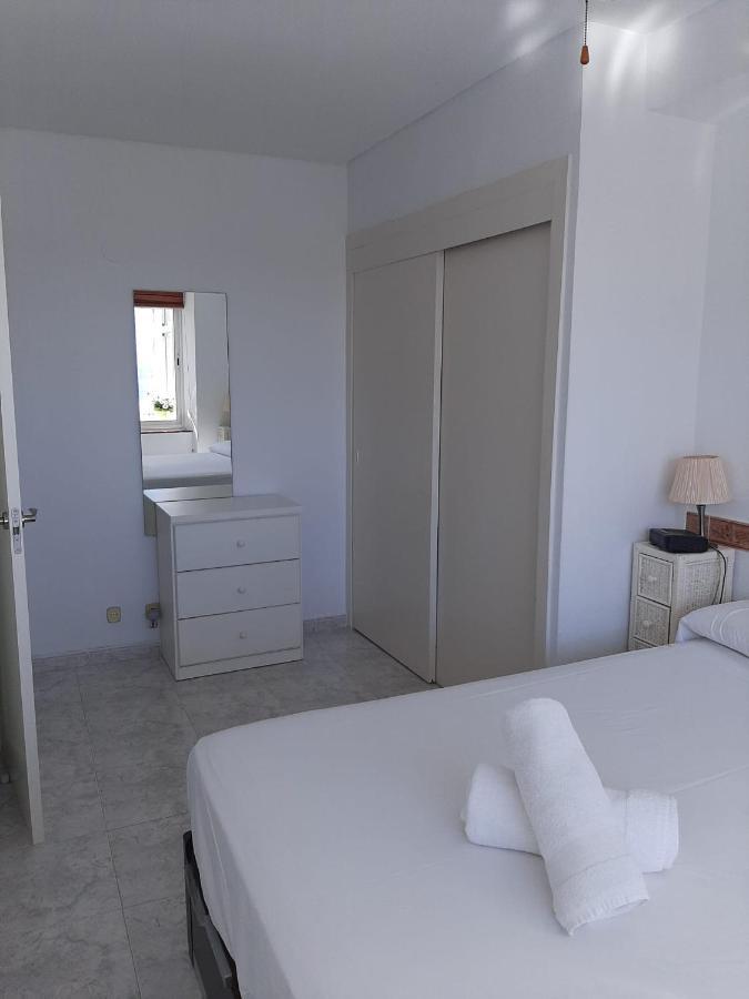 Apartament Carihuela Sea Views Torremolinos Zewnętrze zdjęcie