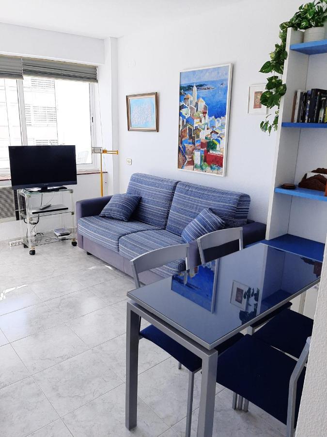 Apartament Carihuela Sea Views Torremolinos Zewnętrze zdjęcie