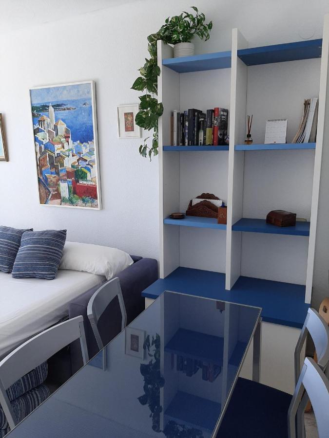 Apartament Carihuela Sea Views Torremolinos Zewnętrze zdjęcie