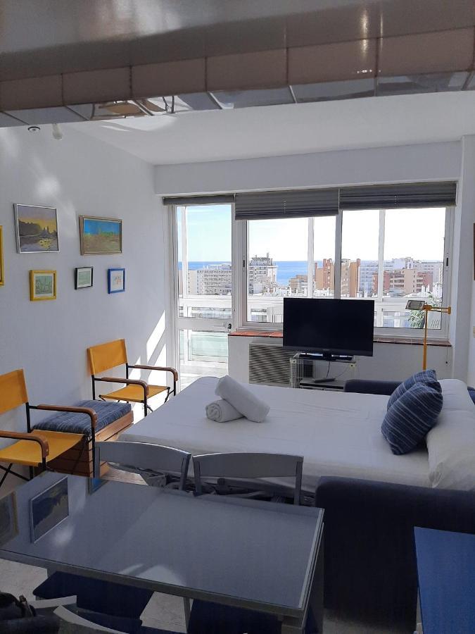 Apartament Carihuela Sea Views Torremolinos Zewnętrze zdjęcie